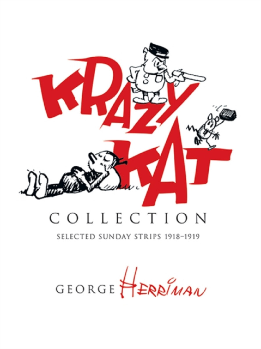 Kniha Krazy Kat Collection