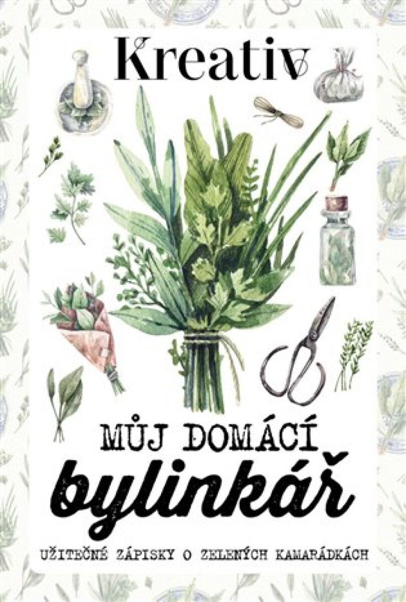 Kniha Kreativ