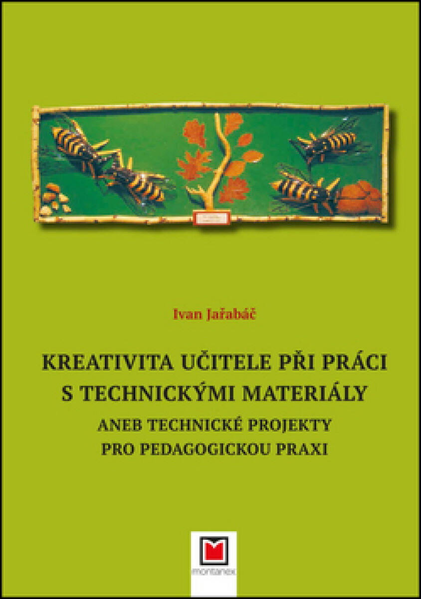 Kniha Kreativita učitele při práci s technickými materiály
