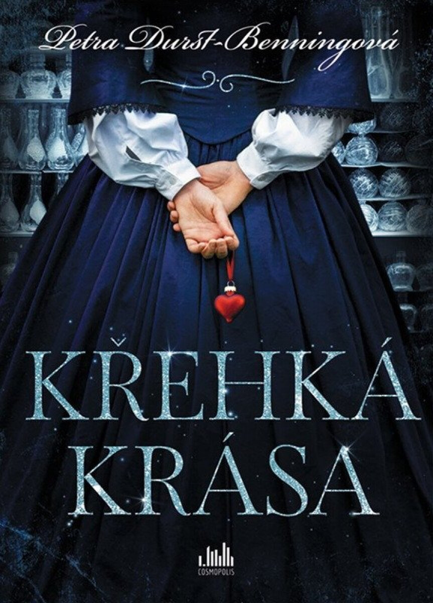 Kniha Křehká krása
