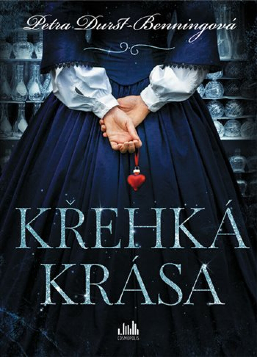 Křehká krása - Petra Durstová-Benningová