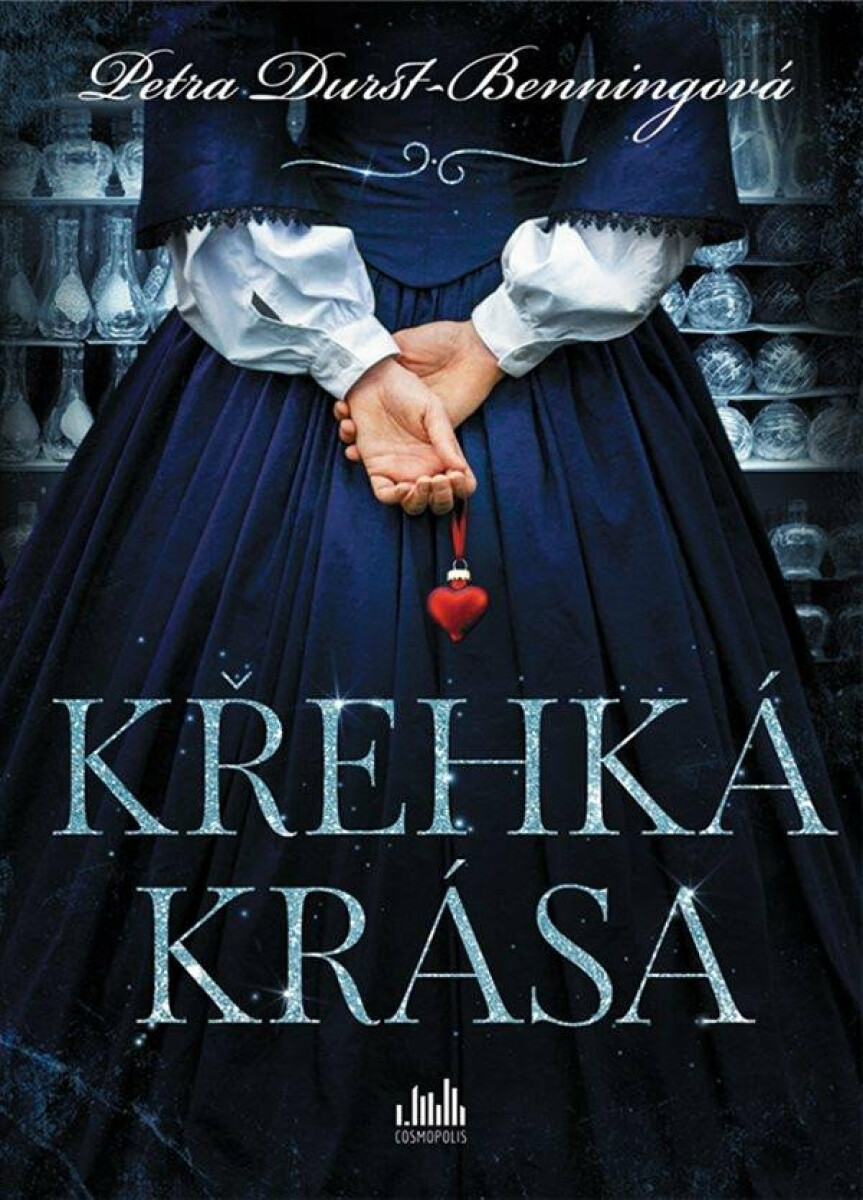 Kniha Křehká krása