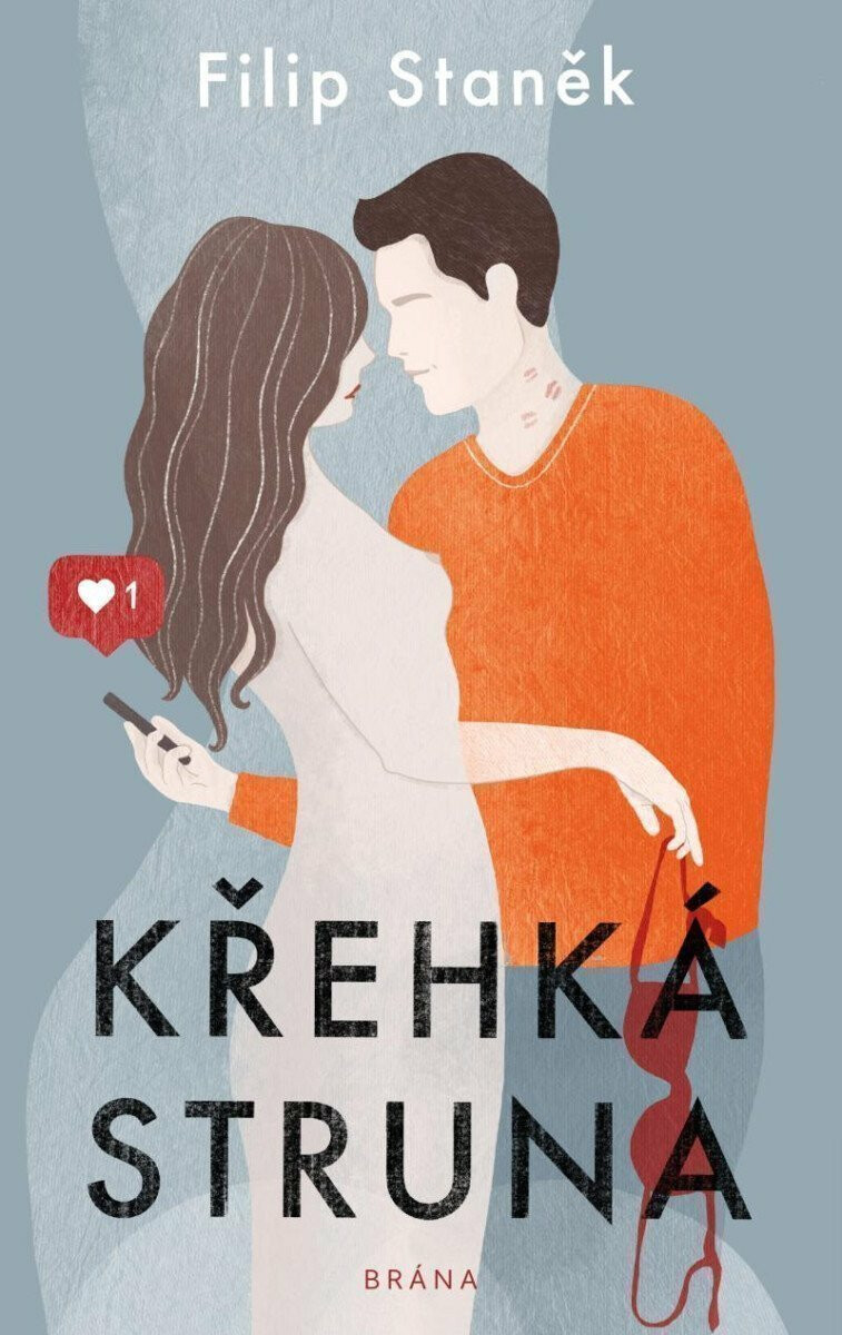 Křehká struna koupíte na Knihydobrovsky.cz