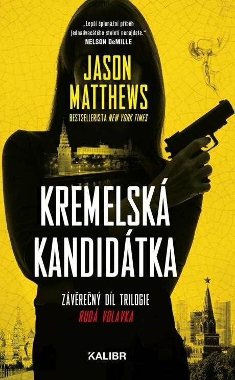 Kremelská kandidátka – Jason Matthews