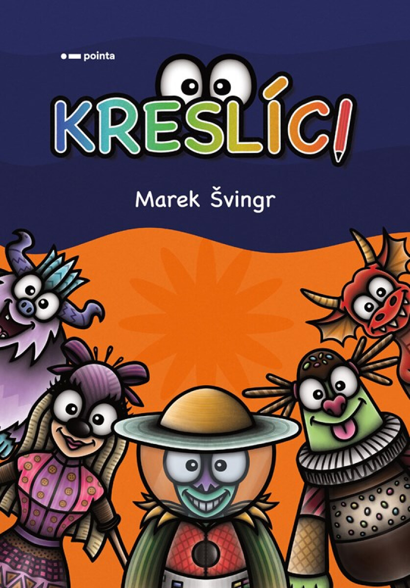 Kniha Kreslíci