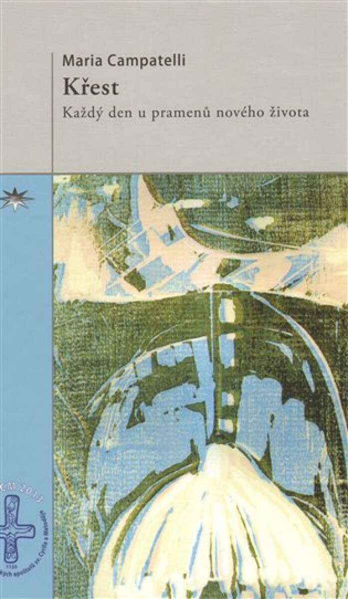Kniha Křest