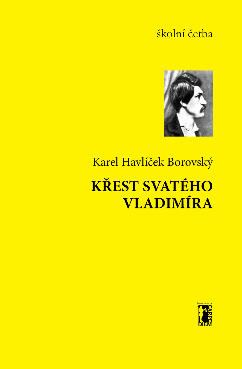Levně Křest svatého Vladimíra - Karel Havlíček Borovský