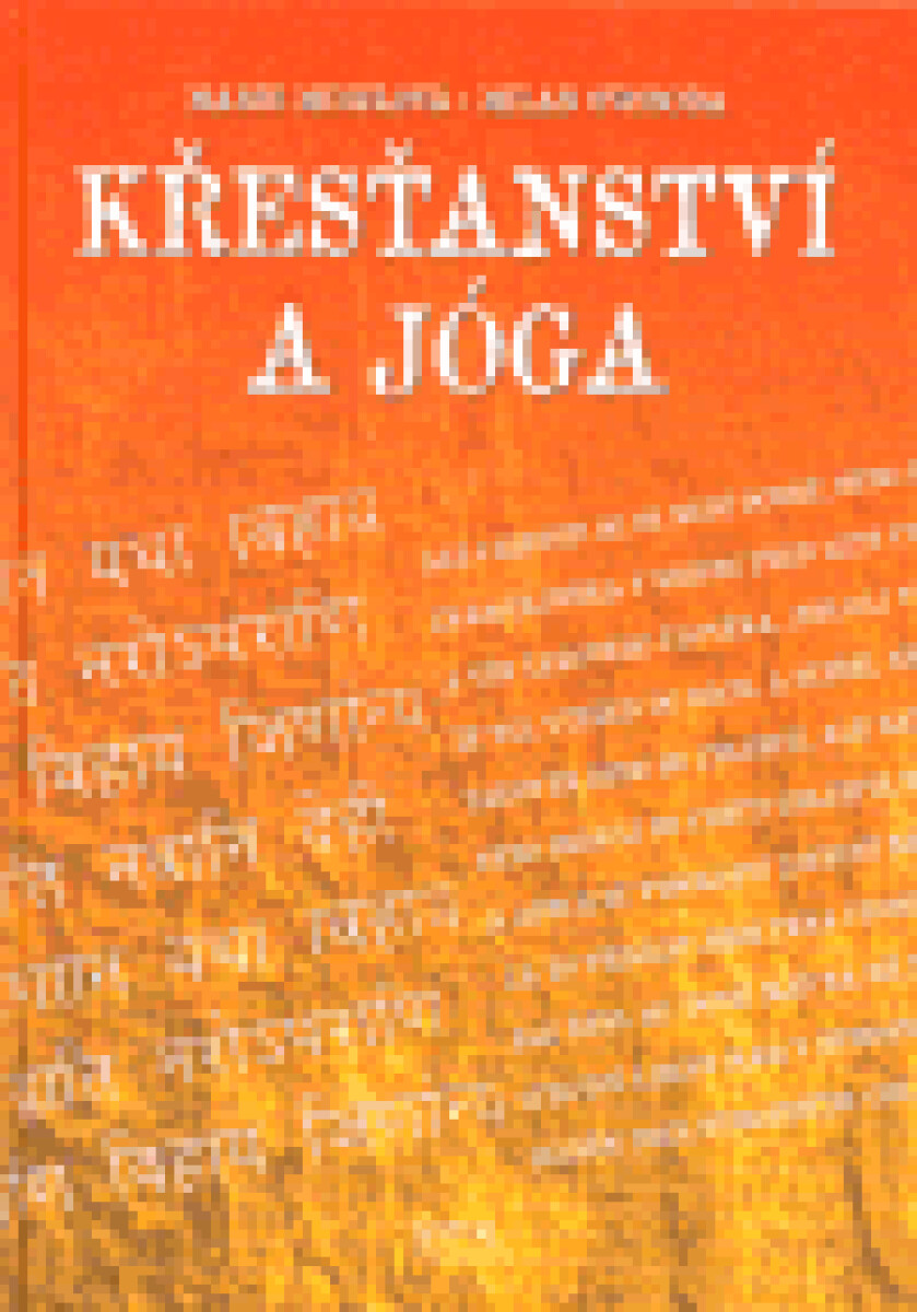 Kniha Křesťanství a jóga