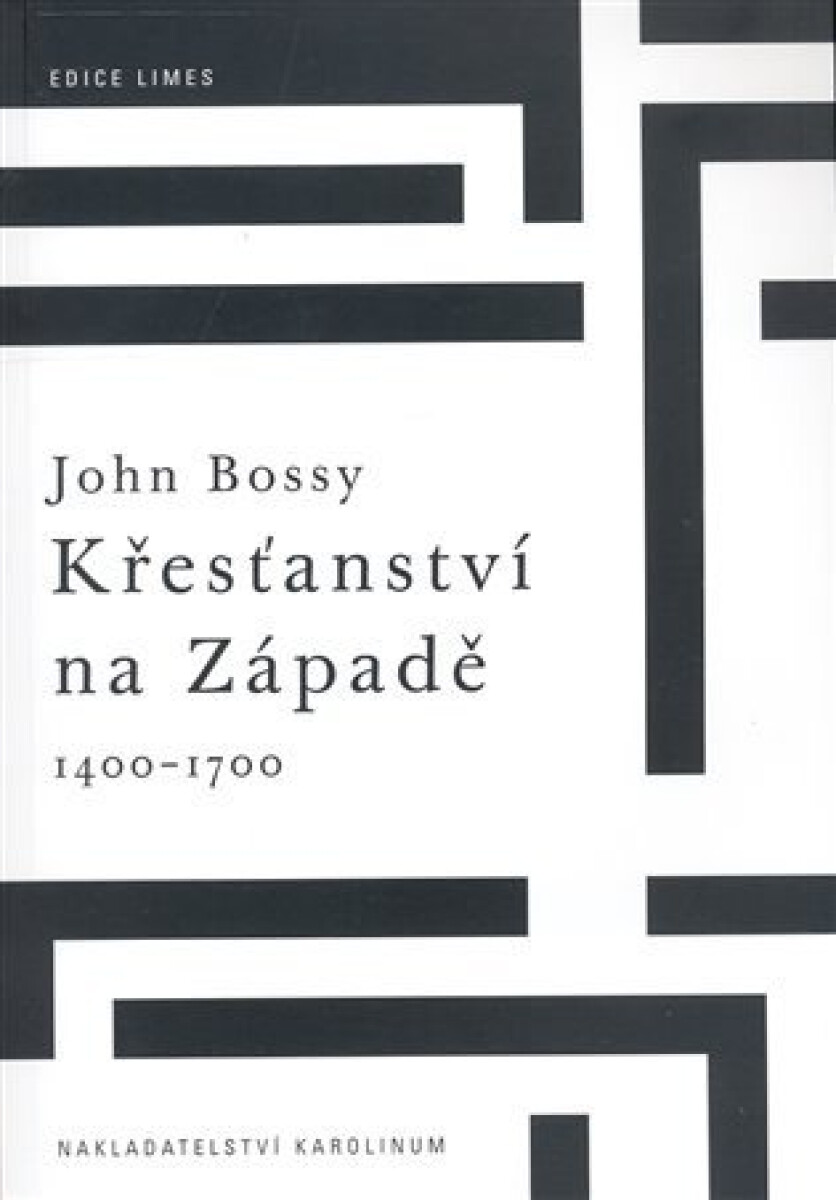 Kniha Křesťanství na Západě 1400-1700
