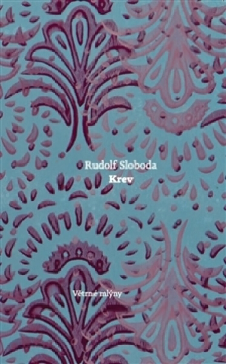 Kniha Krev