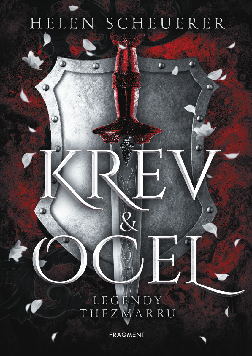Levně Krev a ocel - Helen Scheuerer