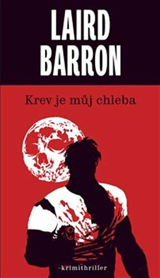 Kniha Krev je můj chleba