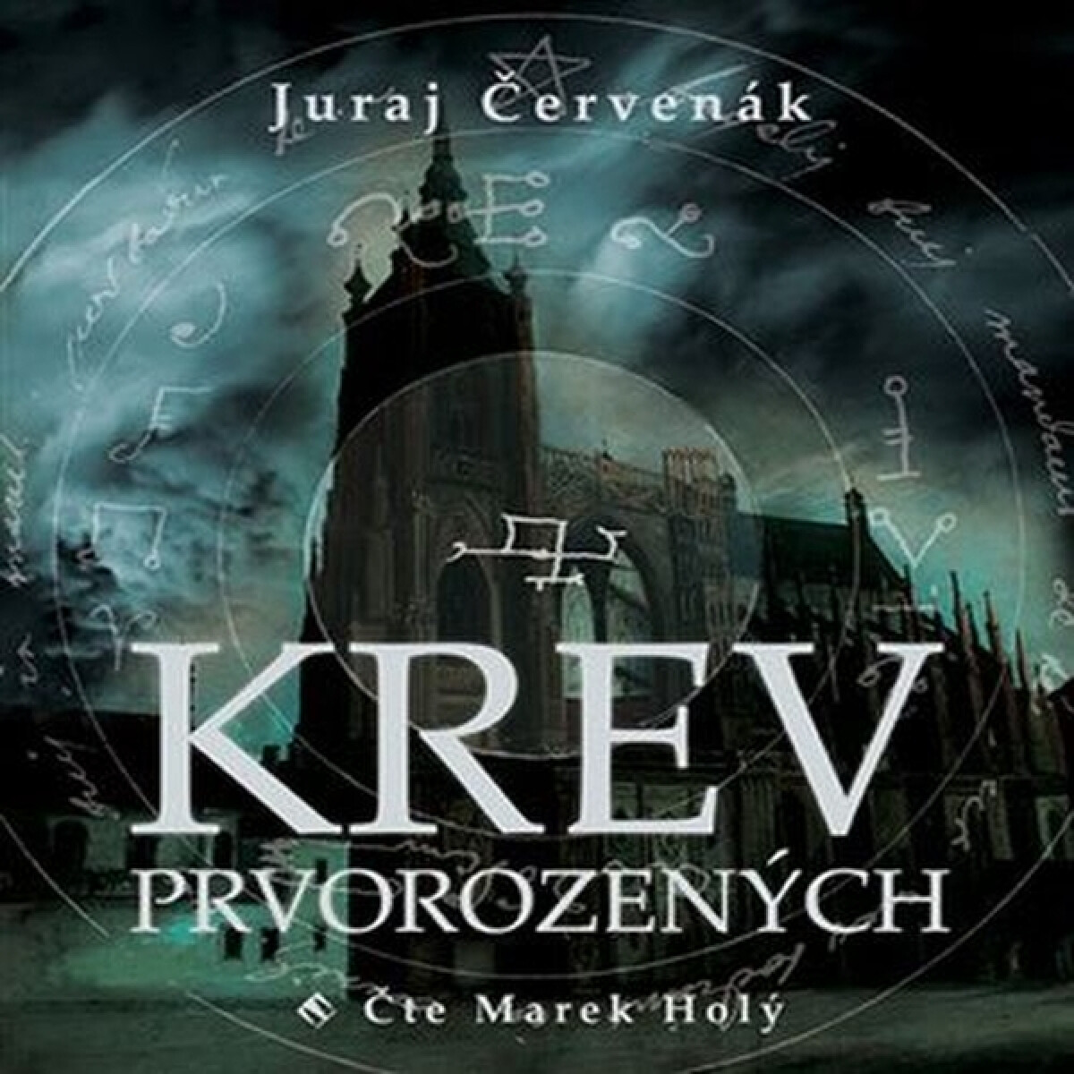 Levně Krev prvorozených - Juraj Červenák - audiokniha