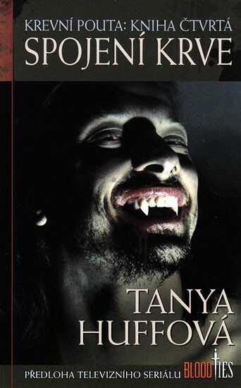 Kniha Spojení krve
