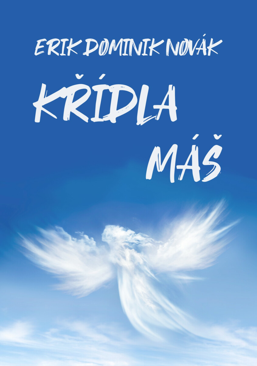 Křídla máš - Erik Dominik Novák