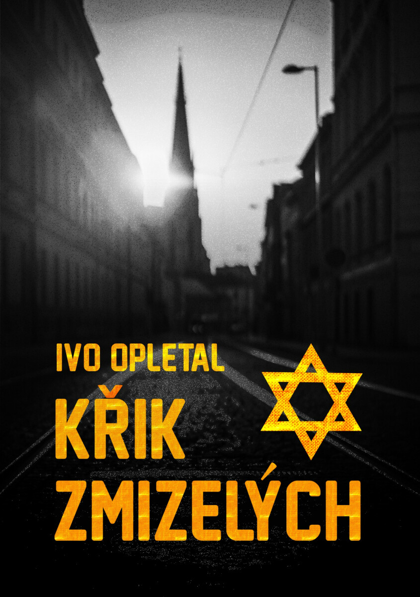 Křik zmizelých - Ivo Opletal