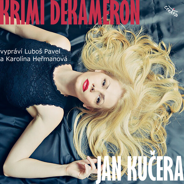 Levně Krimi DEKAMERON - Jan Kučera - audiokniha