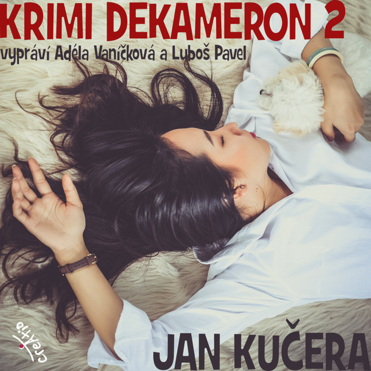 Levně Krimi DEKAMERON 2 - Jan Kučera - audiokniha