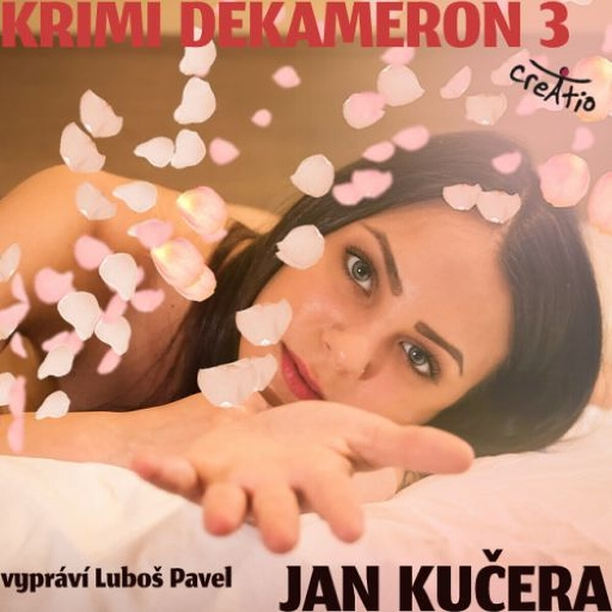 Levně Krimi DEKAMERON 3 - Jan Kučera - audiokniha