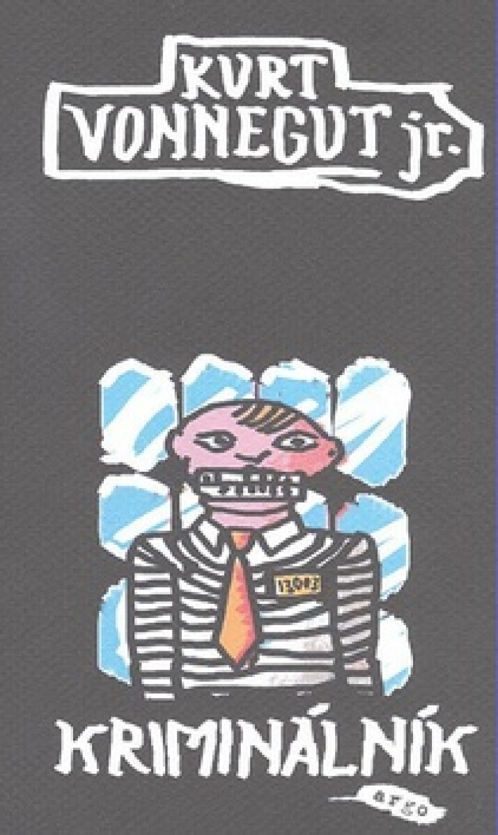 Kniha Kriminálník