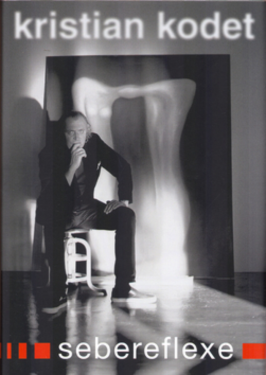 Kniha Sebereflexe (poškozená)