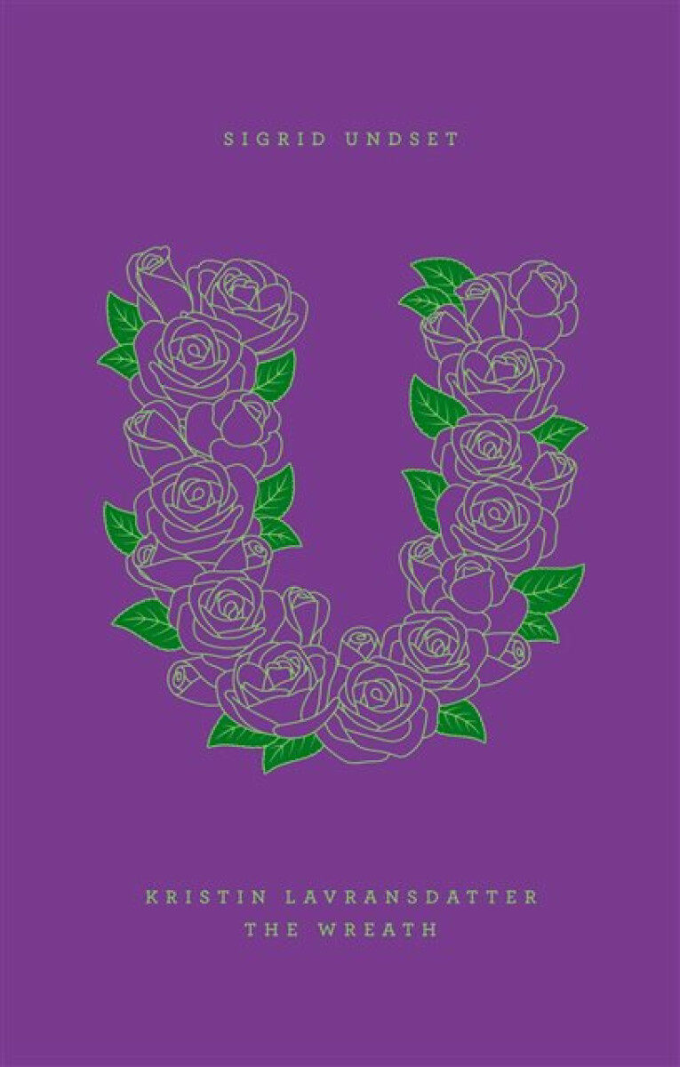 Kniha Kristin Lavransdatter: The Wreath