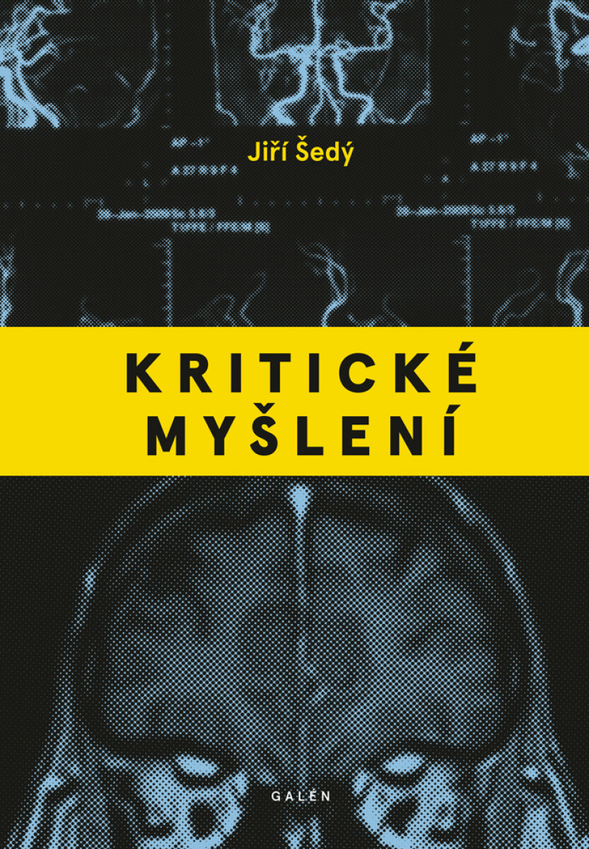 Kritické myšlení - Jiří Šedý