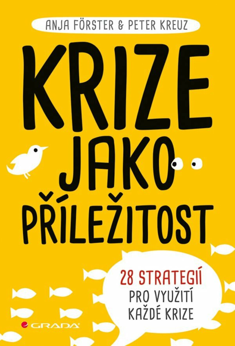 Kniha Krize jako příležitost