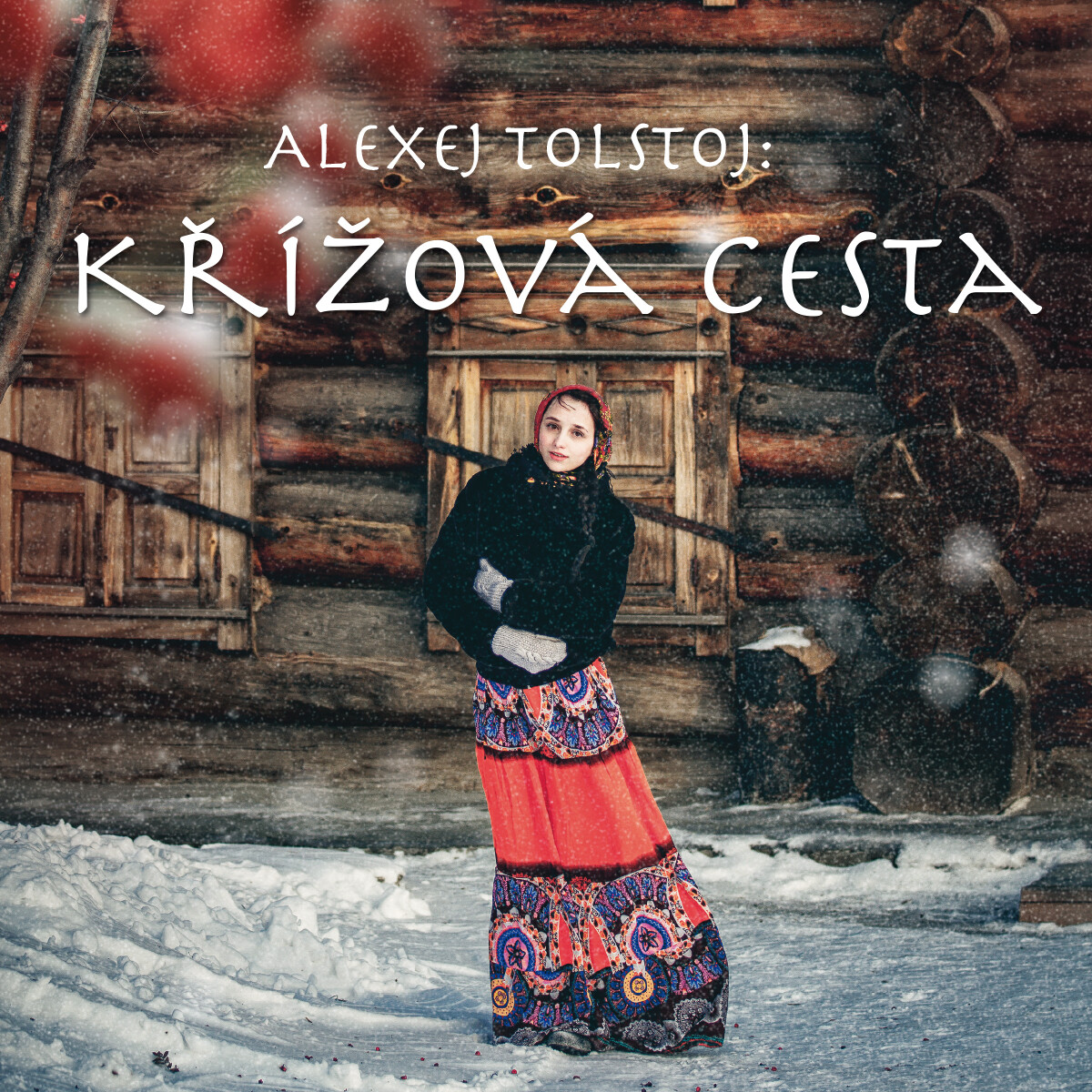 Levně Křížová cesta - Alexej Konstant Tolstoj - audiokniha