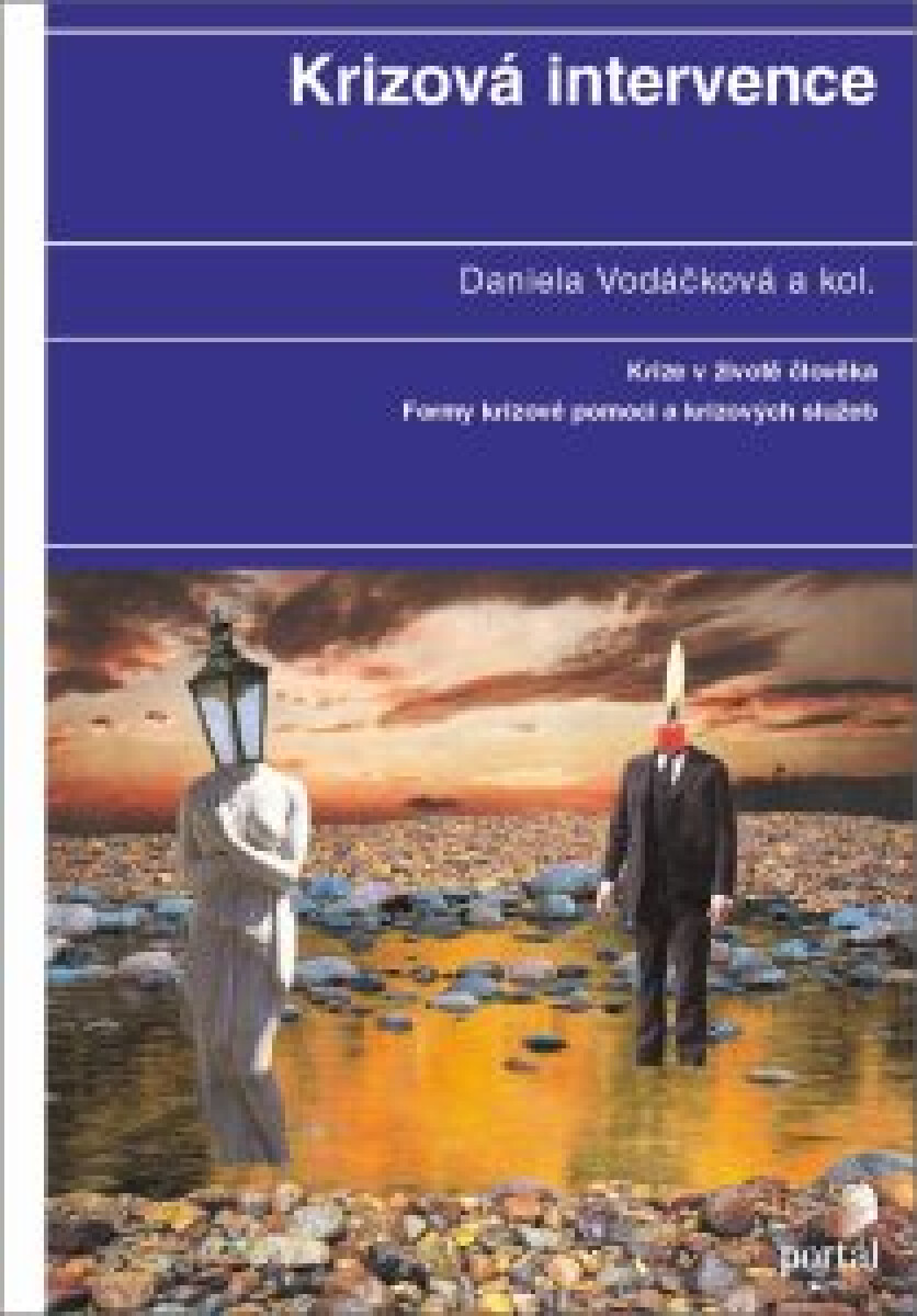 Levně Krizová intervence - kolektiv autorů, Daniela Vodáčková