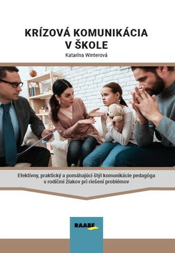 Krízová komunikácia v škole koupíte na Knihydobrovsky.cz