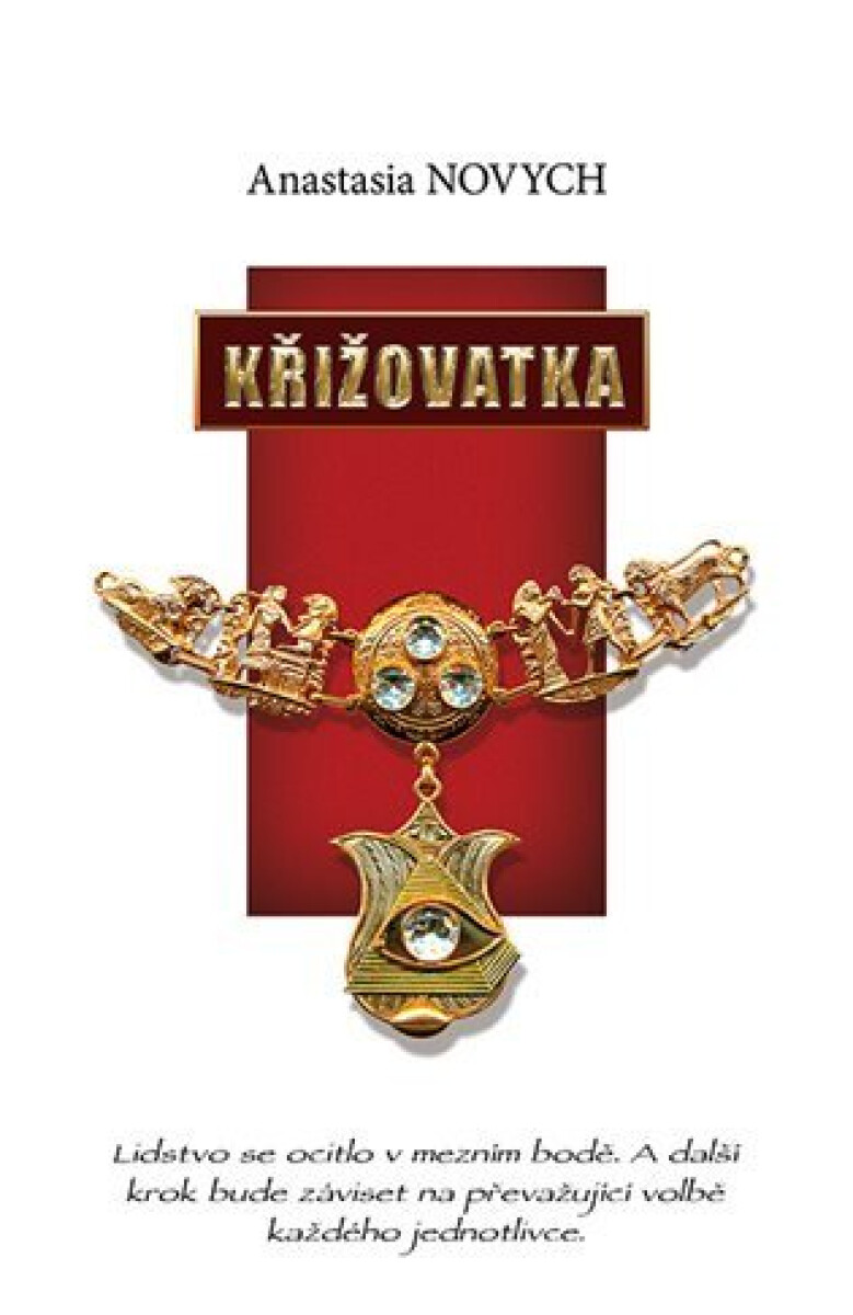 Kniha Křižovatka
