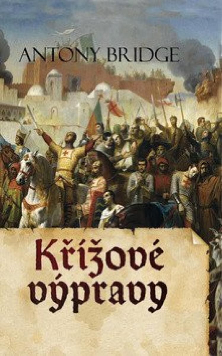 Kniha Křížové výpravy