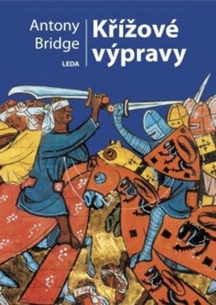Kniha Křížové výpravy