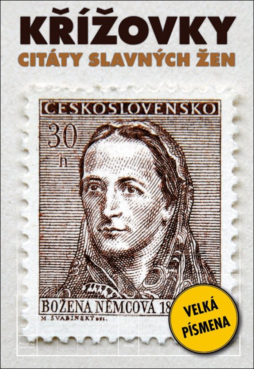 Kniha Křížovky