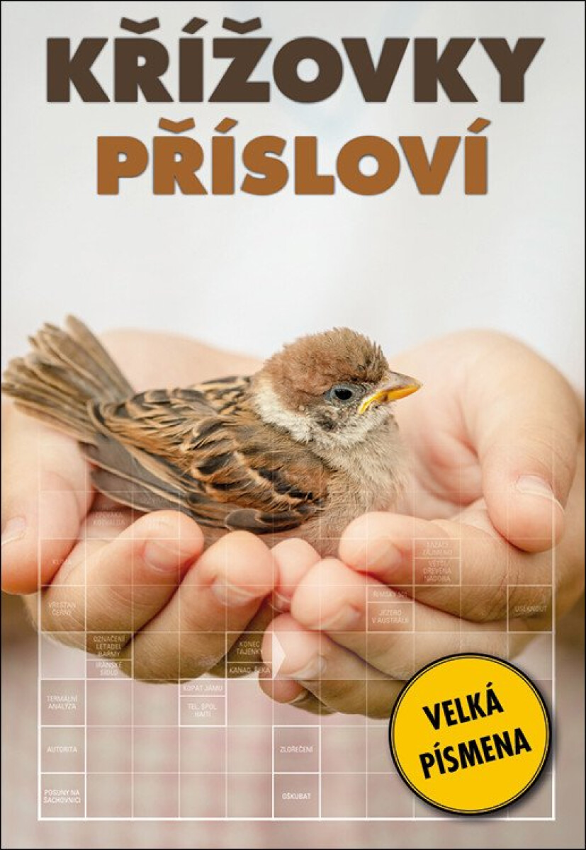 Kniha Křížovky