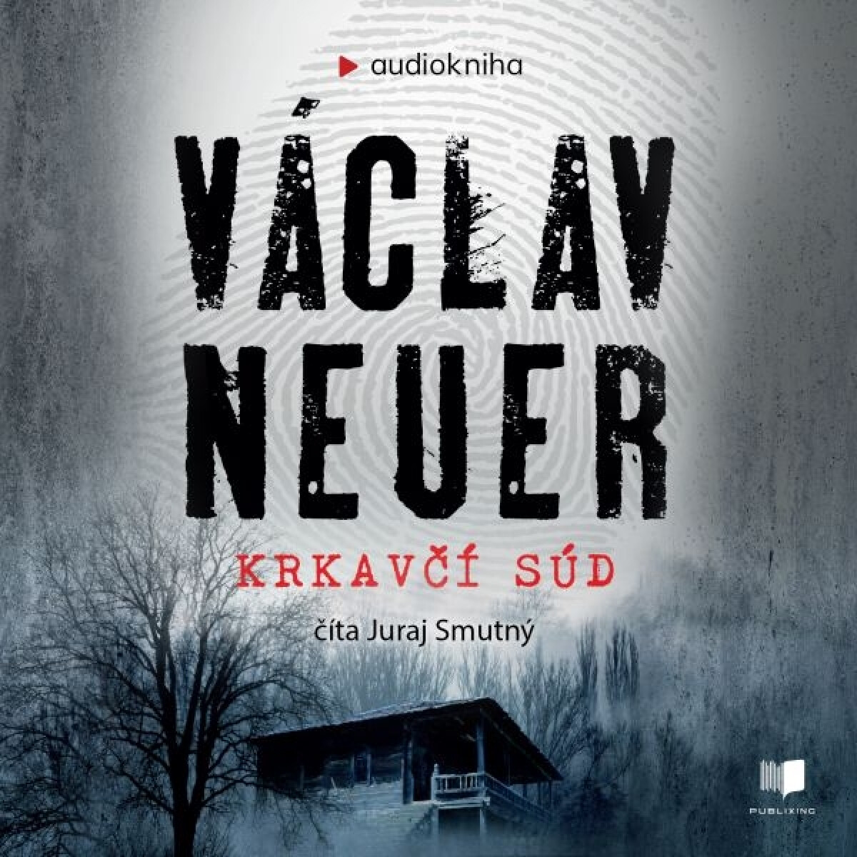 Levně Krkavčí súd - Václav Neuer - audiokniha