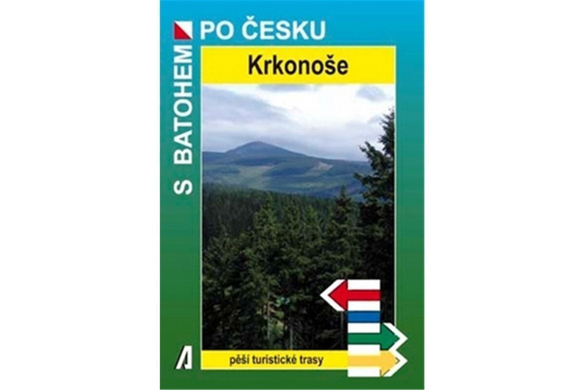 Kniha Krkonoše