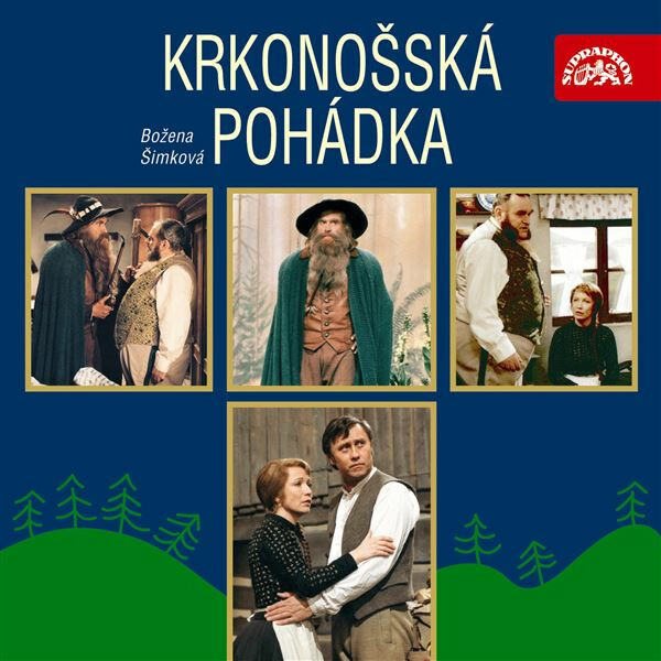 Krkonošská pohádka - Božena Šimková