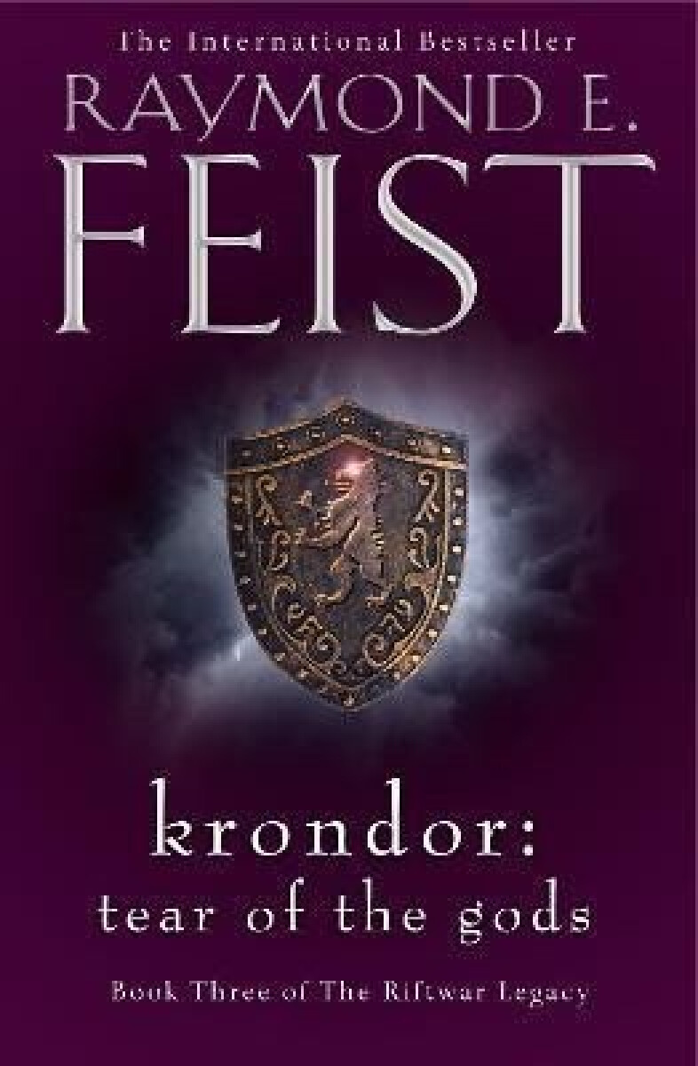 Kniha Krondor: Tear of the Gods