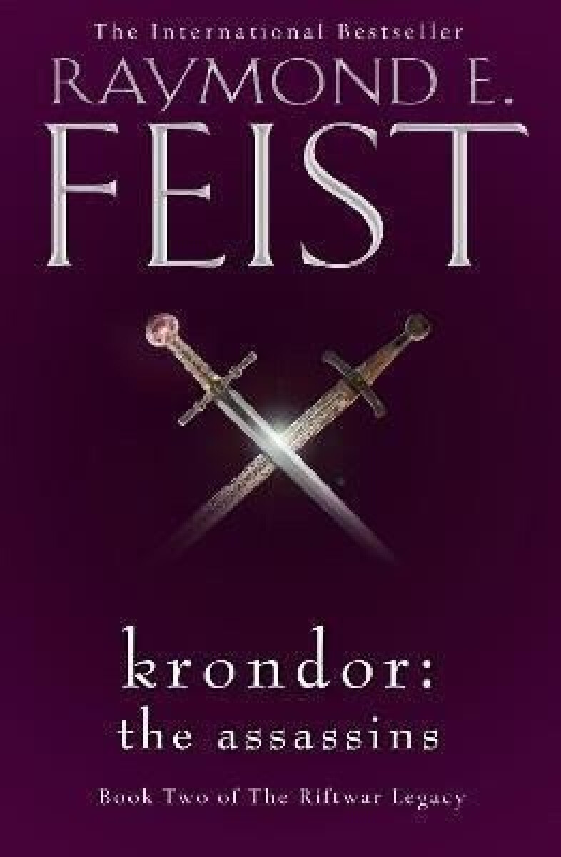Kniha Krondor: The Assassins