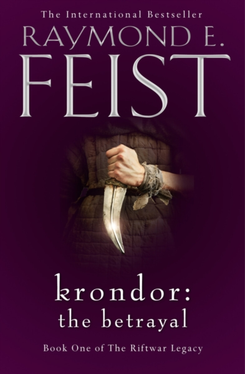 Kniha Krondor: The Betrayal