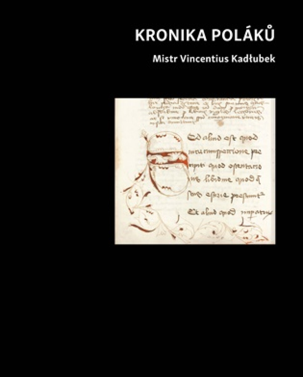 Kniha Kronika Poláků