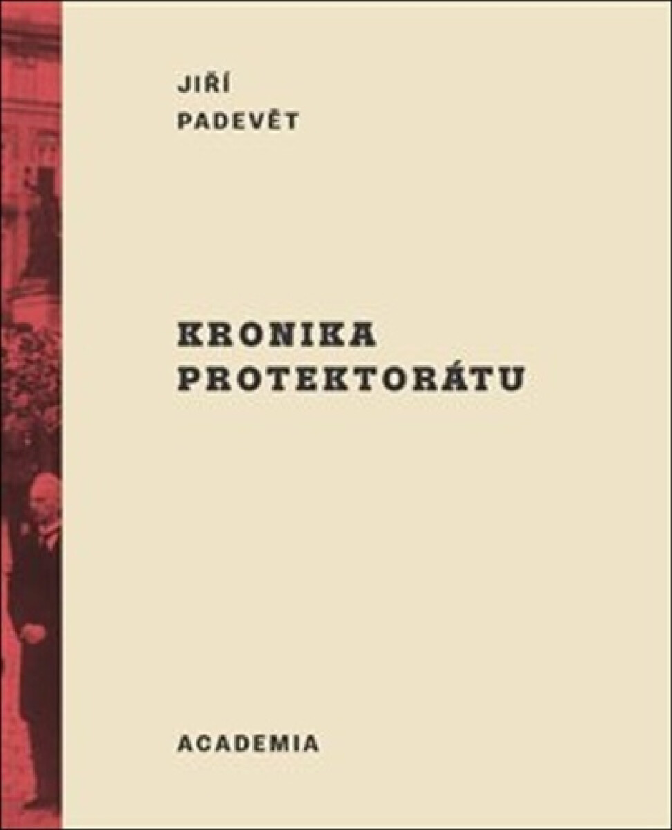 Kniha Kronika protektorátu