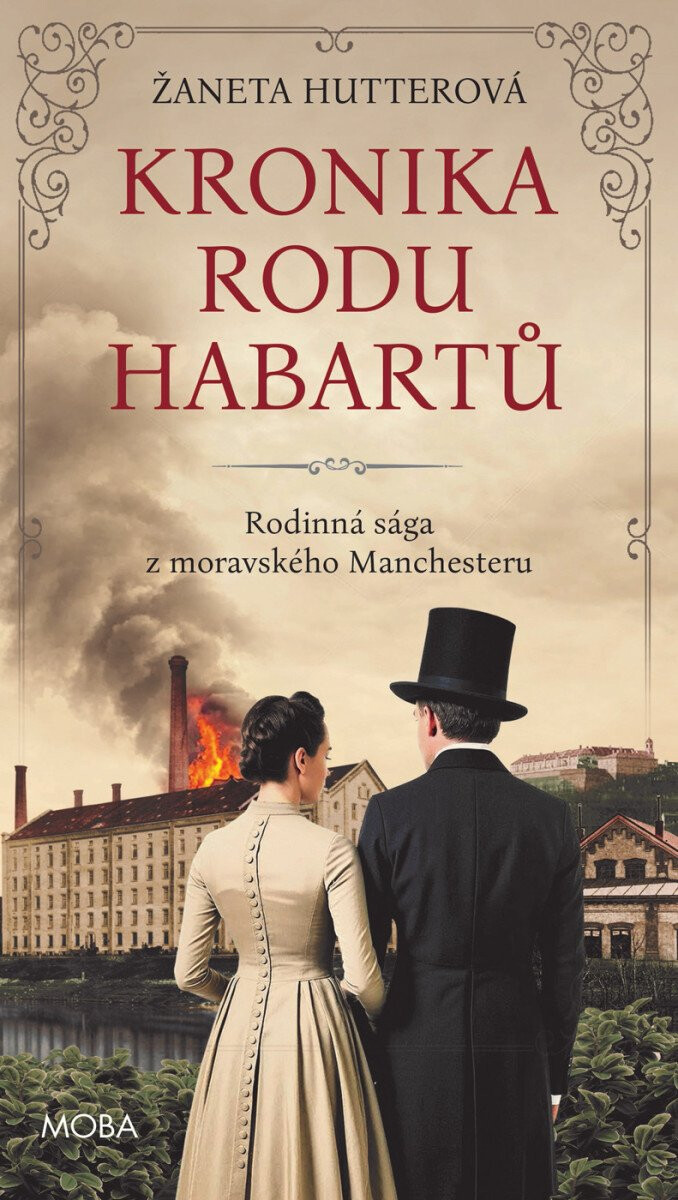 Kronika rodu Habartů -  Žaneta Hutterová