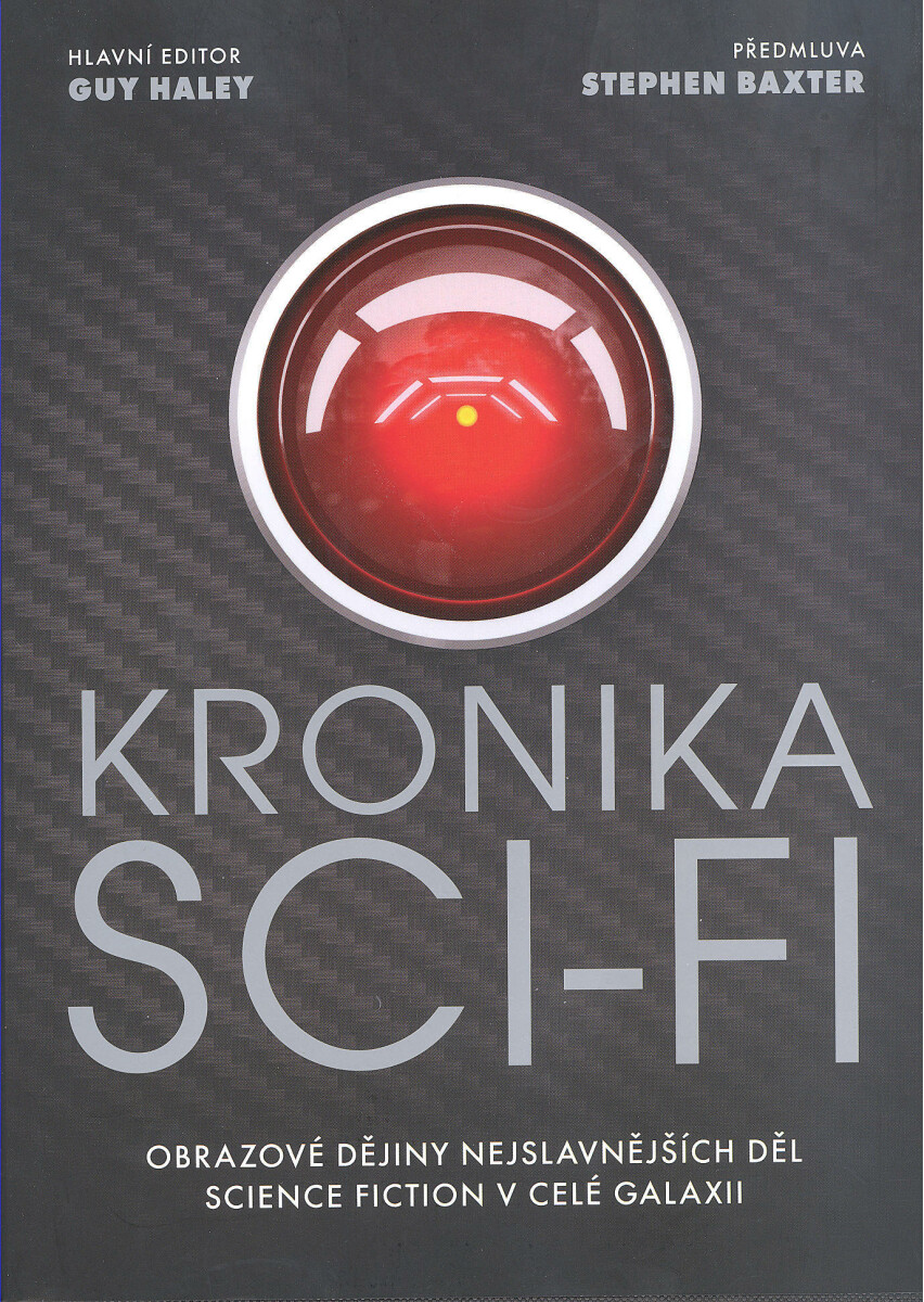 Kronika sci - fi - Guy Haley