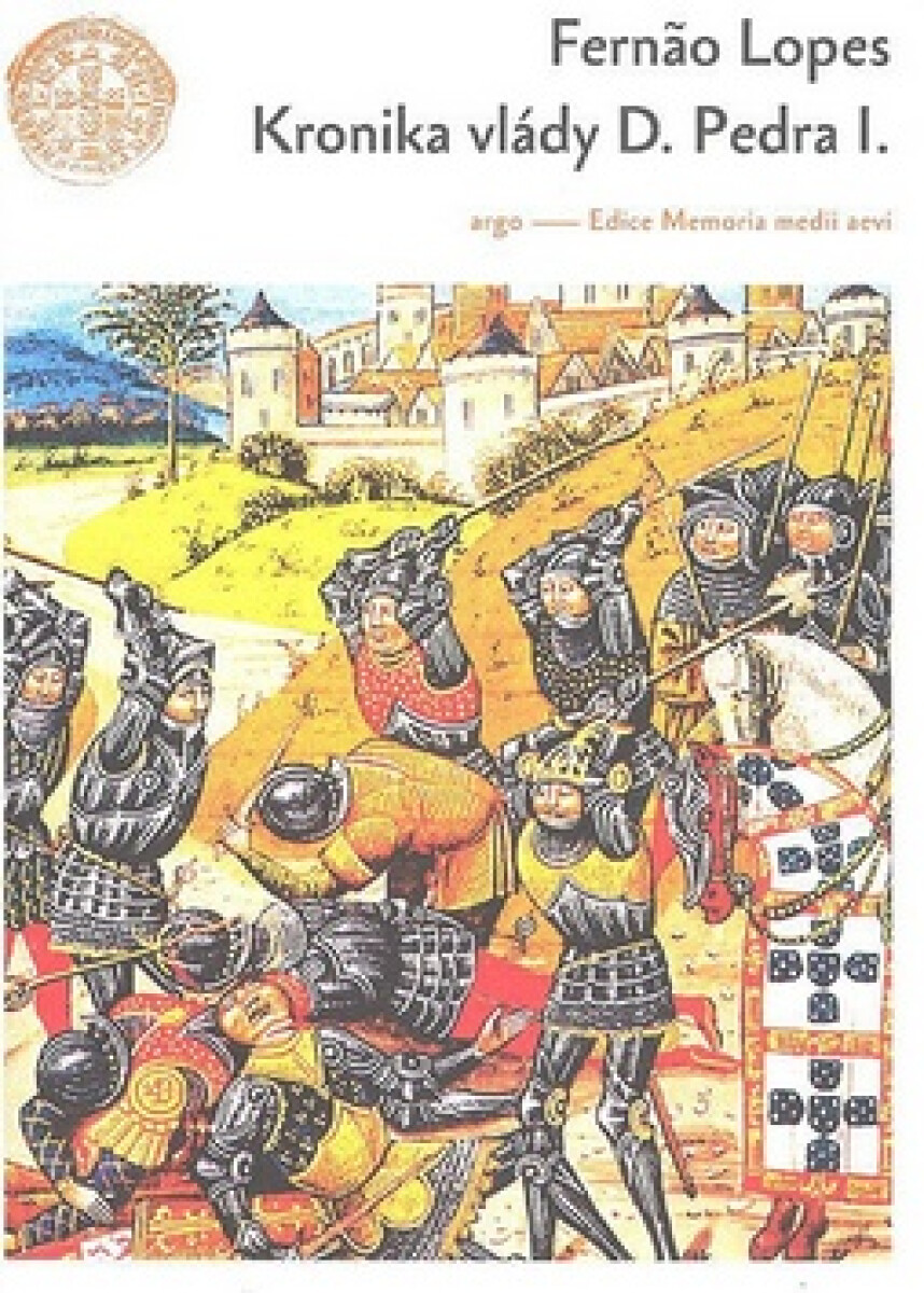 Kronika Vlady Dona Pedra I.