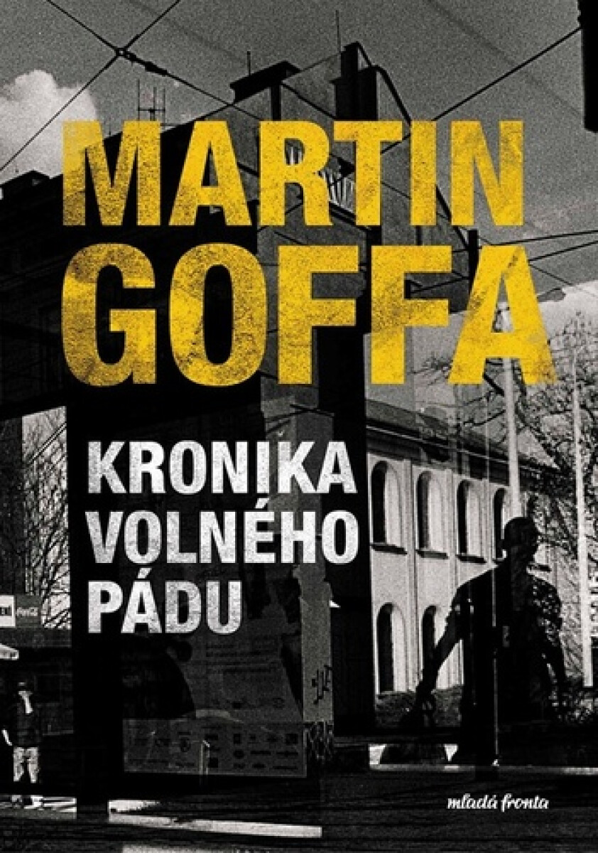 Kniha Kronika volného pádu