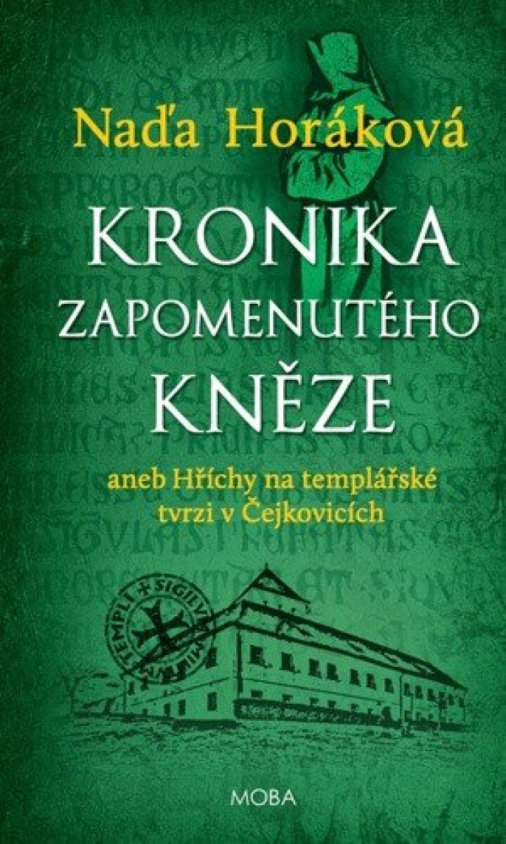 Kronika zapomenutého kněze koupíte na Knihydobrovsky.cz