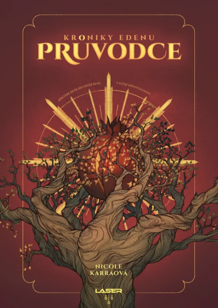 Kroniky Edenu – Průvodce - Nicole Karráová